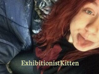 ExhibitionistKitten