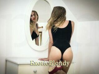 ExoticBlondy