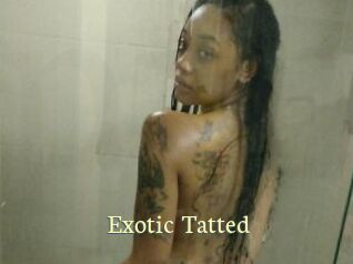 Exotic_Tatted Porn str8