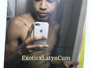 ExoticxLatynCum