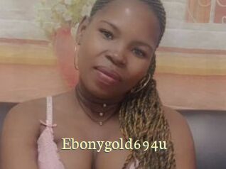 Ebonygold694u