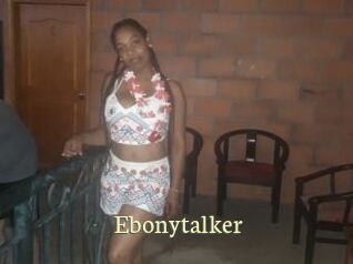 Ebonytalker