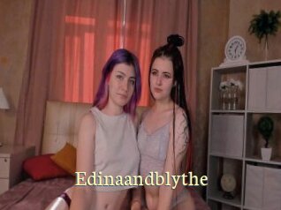 Edinaandblythe