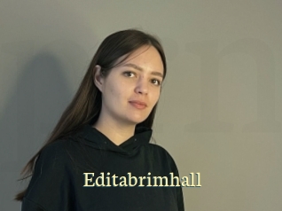 Editabrimhall