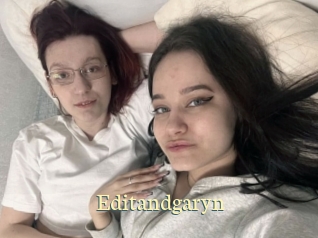 Editandgaryn