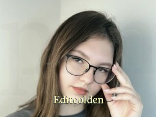 Editcolden