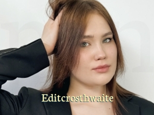 Editcrosthwaite