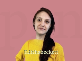 Edithabeckett