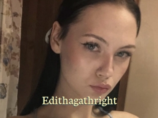 Edithagathright