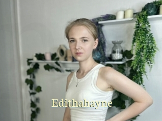 Edithahayne