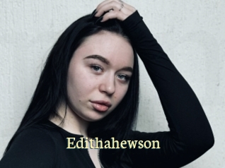 Edithahewson