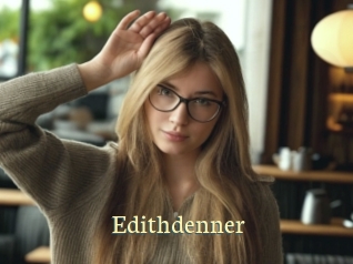 Edithdenner