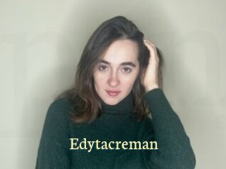 Edytacreman