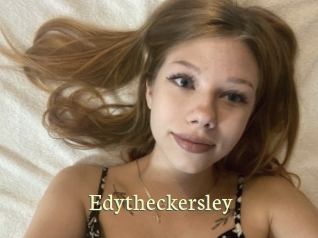 Edytheckersley