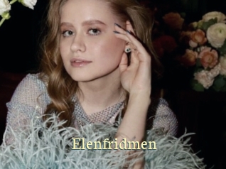 Elenfridmen