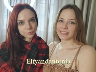 Elfyandantonia
