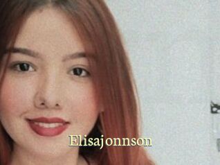 Elisajonnson