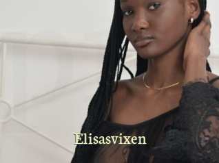 Elisasvixen