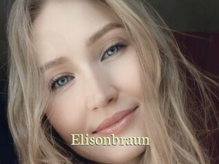 Elisonbraun