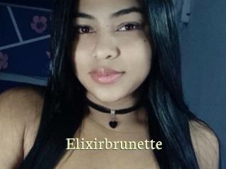 Elixirbrunette