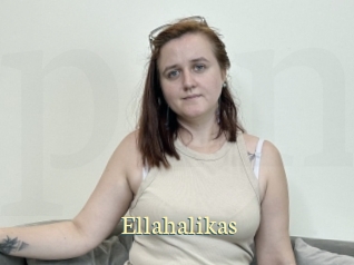 Ellahalikas