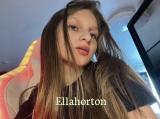 ellahorton Porn str8