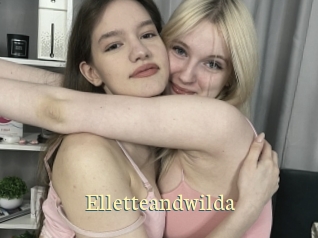 elletteandwilda Porn str8