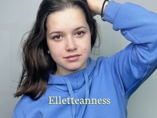 elletteanness Porn str8