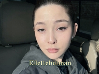 Ellettebulman