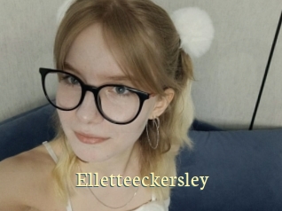 elletteeckersley Porn str8
