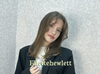 ellettehewlett Porn str8