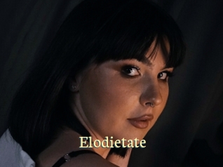Elodietate