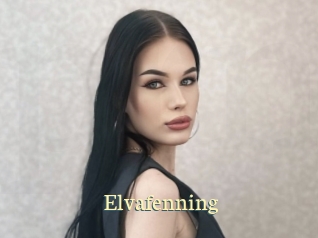 Elvafenning