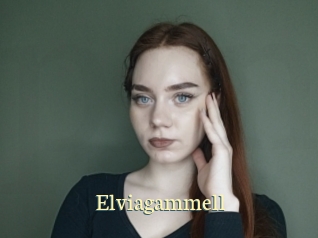 Elviagammell
