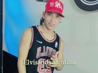 Elvisandvalentina