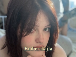 Emberskajla