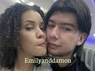 Emilyanddamon