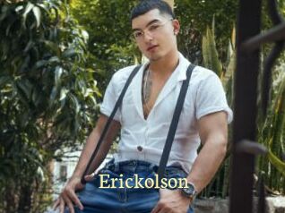 erickolson Porn str8