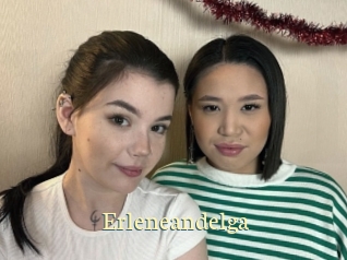 Erleneandelga