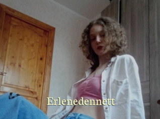 Erlenedennett