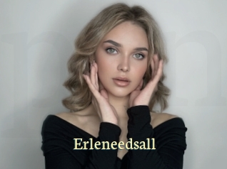 Erleneedsall