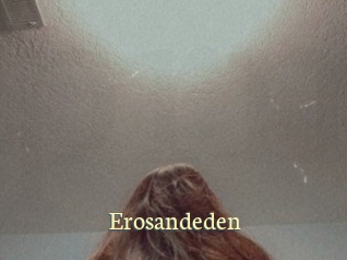 Erosandeden