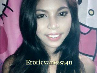 Eroticvanessa4u