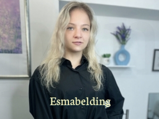 Esmabelding