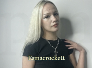 Esmacrockett