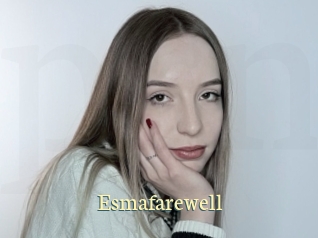 Esmafarewell