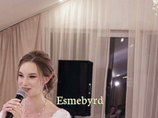 Esmebyrd