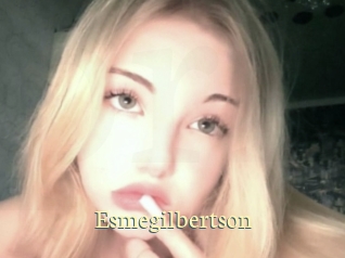 Esmegilbertson