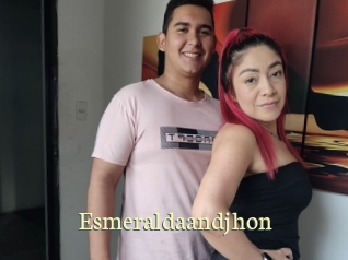 Esmeraldaandjhon
