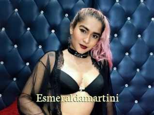 Esmeraldamartini
